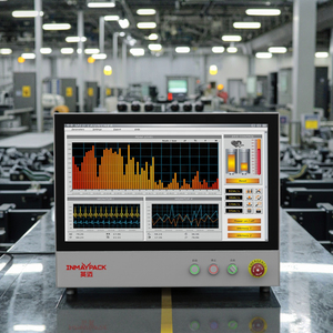 15 Inch IP65 Support Arm <strong>System</strong> <strong>Control</strong> IP65 <strong>Embedded</strong> Industrial Fanless Panel PC with Resistive Screen Computer Applications - Product Image 5