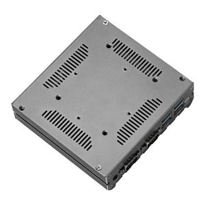 ICOOLAXミニPCデスクトップi5第5世代5200U2.2GHz8GbRamファンレス産業用コンピューターオフィスミニPC