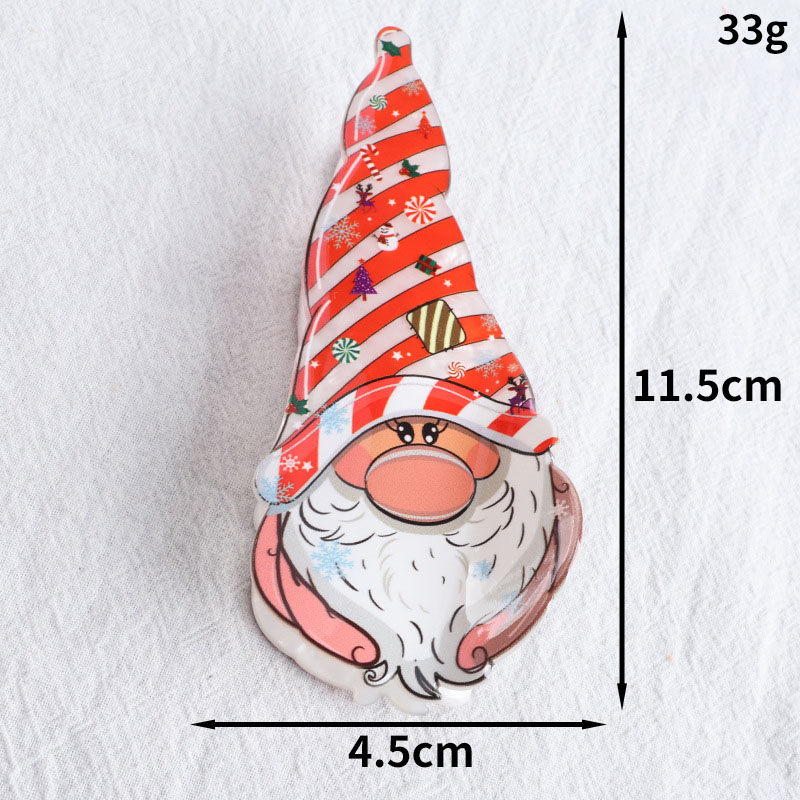 Santa Claus-Rojo