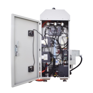 Enrutador CNC de 5 ejes con sistema de cortadores ATC 5, estructura de acero de 2.2KW, máquina cortadora de fresado de grabado CNC 3040, tipo servomotor - Product Image 3