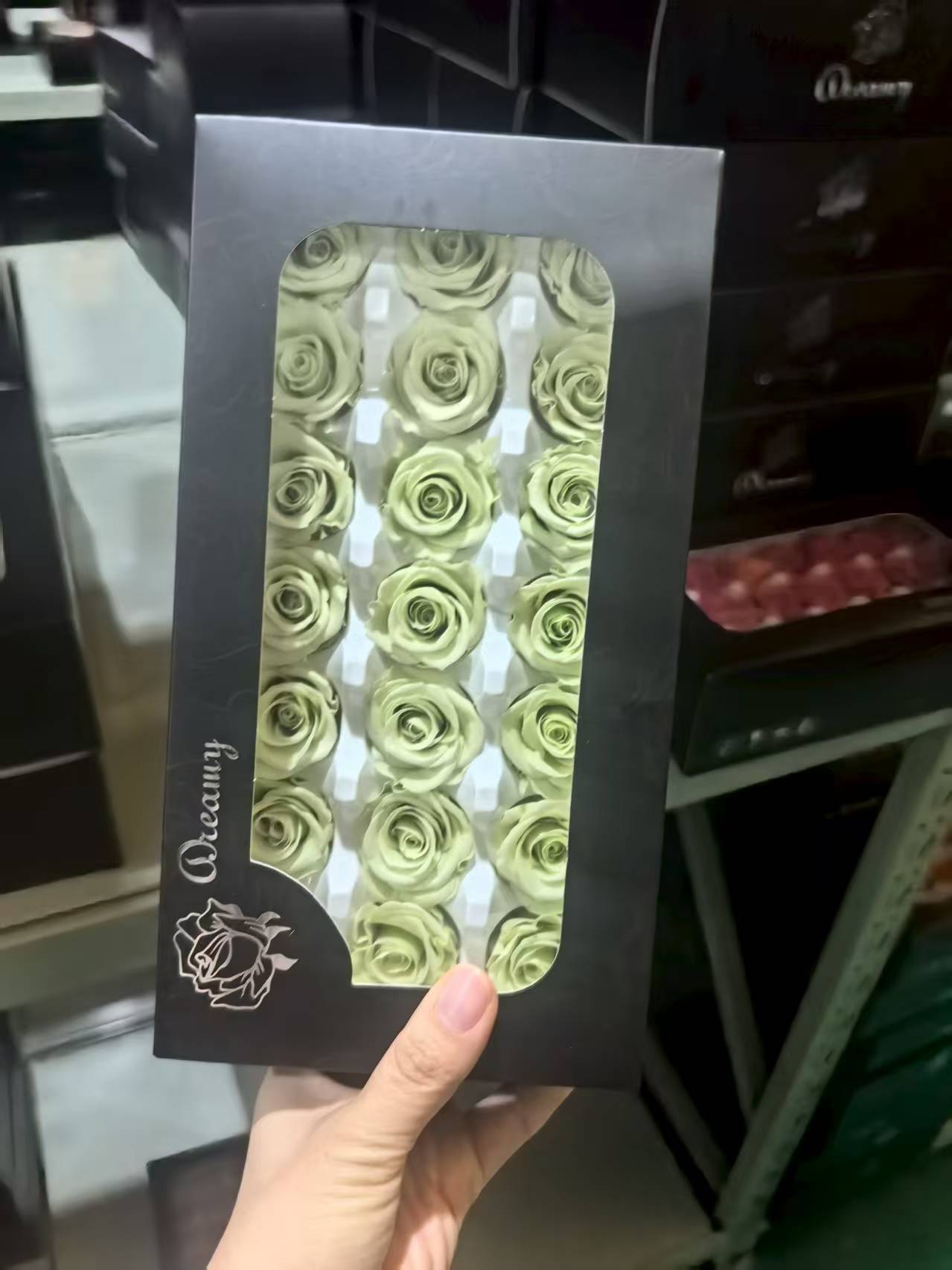 verde aguacate