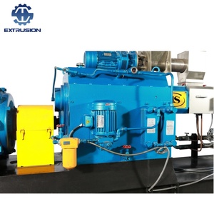 High Performance PET HDPE LDPE <strong>Recycled</strong> Waste Plastic Granulator Machine - Product Image 3