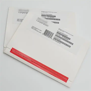 Win Server 2019 Datacenter DVD Komplett paket 100% Online-Aktivierung Win Server 2019 Dct DVD OEM-Box Schneller Versand