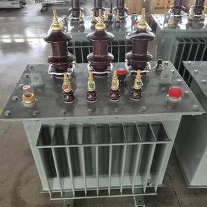 3-Phasen-6-Leistungstransformator Öl eingetaucht 100KVA 50KVA 1KV 220V Transformator 35KV Eingang 380V 11KV 110V 400V Ausgang 50/60Hz - Product Image 3
