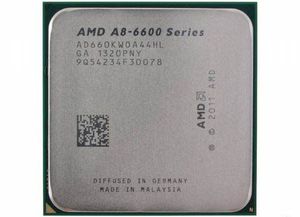 A M D A8-5500 5600 6500 6600K Quad Core 904ขา FM2 APU CPU A10-5700โปรเซสเซอร์5800 - Product Image 3
