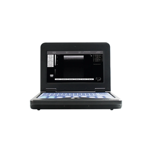 Pequeño y ligero Digital B-Sistema de diagnóstico por ultrasonido 10,1 \ "Monitor LCD 2048 Marcos Instrumento veterinario integrado - Product Image 4