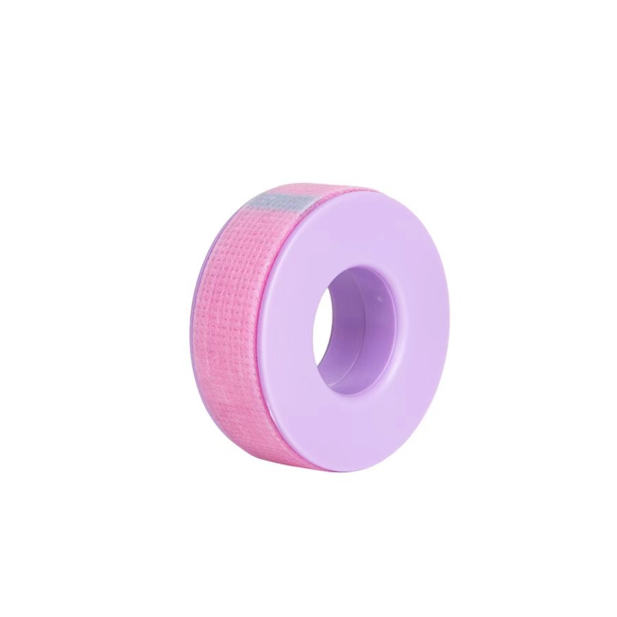 Ruban de silicone violet