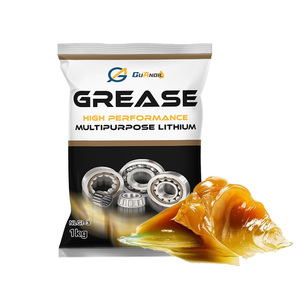 High Performance Synthetic Grease in 1 kg Bag Multipurpose Lithium Grease for Rolling and <strong>Plain</strong> Bearings - Product Image 1