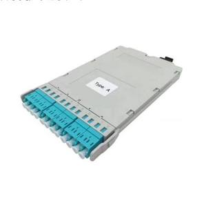 Low price terminal box optical distribution frame indoor mpo internet optic fiber <strong>patch</strong> <strong>panel</strong> - Product Image 5