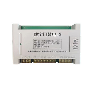 ระบบอินเตอร์คอมวิดีโอแบบ IP สำหรับอาคารหลายชุดพร้อมระบบเตือนภัย 8 โซน รองรับคำสั่งซื้อแบบ OEM/ODM - Product Image 6