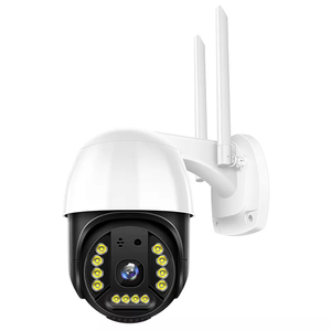快速船V380 pro 3MP H.265 wifi PTZ摄像机室外运动检测全高清无线IP PTZ摄像机5MP - Product Image 1