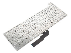 Para MacBook Air Teclado A1370 A1465 A2337 A1369 A1466 A1932 A2179 A2681 A3113 A2941 A3114 Top Case Teclado Palmrest