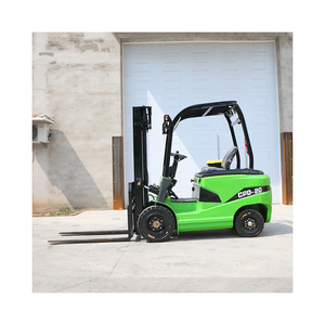 ¡ENVÍO GRATIS! Carretilla elevadora eléctrica CE/Euro 5 LOGWAY aborda cualquier tarea de carga y descarga con facilidad y precisión al precio más barato - Product Image 5