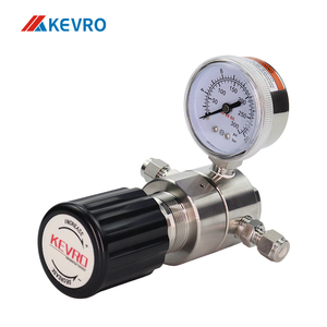 Ce 316ss điều chỉnh áp suất cao 3000PSI giai đoạn duy nhất cho cga580 phòng thí nghiệm hệ thống khí công nghiệp - Product Image 2