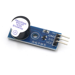 Hochwertiges aktives Summer modul für Arduino DIY Kit ICs High Level Module - Product Image 2