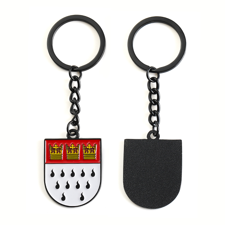 Trousseau de dessin animé