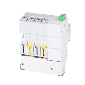 RCBO-disyuntores eléctricos inteligentes, dispositivo de control MCB, con muestras gratuitas