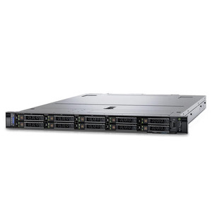 PowerEdge R650 Intel Xeon 1U virtualizzazione Cloud Storage Rack Barebone Web Hosting Deep Learning dedicato Computer NAS Server - Product Image 1