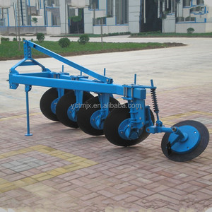 Wear-Resistant Disc Plow for Rice Field and <strong>Dry</strong> Land Farming with Reinforced Frame and Easy Adjustment <strong>Mechanism</strong> - Product Image 5