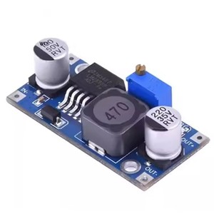 LM2596 LM2596S DC-DCステップダウン可変ボルトレギュレータ入力3.0-40V出力1.5-35V調整可能バックコンバータ電子 - Product Image 1