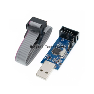 LC-01 51 avr programmatore modulo ISP USBASP Downloader USB ISP cavo di Download