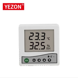 RS485 <strong>Digital</strong> <strong>Temperature</strong> &amp; Humidity Transmitter Wall-Mounted ABS Liquid Crystal <strong>Display</strong> <strong>Sensor</strong> for Greenhouse OEM ODM Supported - Product Image 3