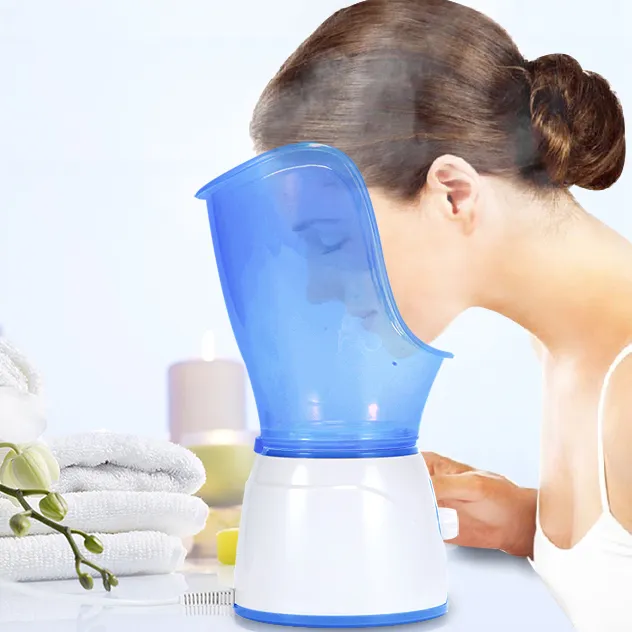 Humidificador de aceite esencial para espinillas, vaporizador Facial portátil para la nariz, gran oferta, equipo de belleza