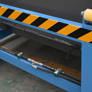 Electric <strong>Dock</strong> <strong>Leveller</strong> Lift Platform Container <strong>Unloading</strong> Equipment <strong>Loading</strong> Ramp