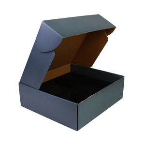 Customized Logo Pink Shipping Boxes for Hoodies Foldable Corrugated Carton <strong>Box</strong> Underwear Clothing Packaging Mailer Boxes