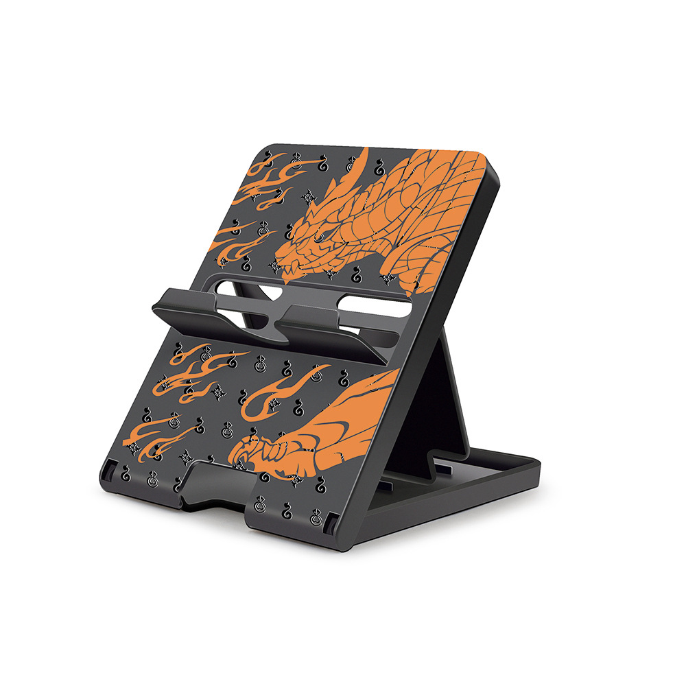 Noir+orange