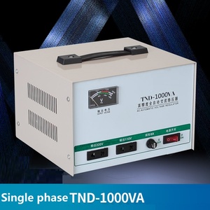 TND 1000VA เซอร์โวมอเตอร์อัตโนมัติควบคุมโคลงควบคุมแรงดันไฟฟ้า Svc/ TND1000VA - Product Image 2