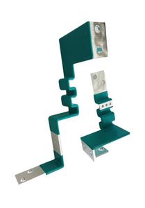 Mạ đồng cách điện pin busbars, tùy chỉnh linh hoạt <span class=keywords><strong>busbar</strong></span> với độ dẫn cao - Product Image 3