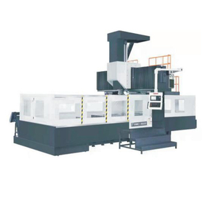 3 eksen yüksek hızlı köprü Portal Portal  cnc freze işleme makine merkezi GMC1181Metal işleme Portal işleme merkezi - Product Image 3