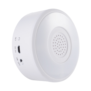 Alexa קול בקרת Wifi 2.4G אלחוטי חכם Pir חיישן תנועת גלאי אבטחת בית אזעקה מערכת