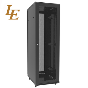 19 pollici Data Center IT Server Rack facile installazione 38 U 42 U Computer Server di rete Cabinet produttore - Product Image 2