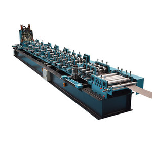 Metal yapı malzemeleri için LIMING yüksek performanslı u kanal <span class=keywords><strong>c</strong></span> purlin şekillendirme makinesi