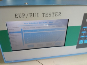 Probador de EUI/EUP V2 para controlador de prueba EUI EUP para bomba de unidad eléctrica y prueba de inyector de unidad eléctrica