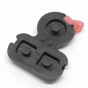 3 BT kauçuk düğme Pad iletken conta için B-MW serisi 3 5 7 E38 E39 E36 Z3 Z4 Z8 X3 X5 araba uzaktan anahtar kabuk durumda Fob - Product Image 2