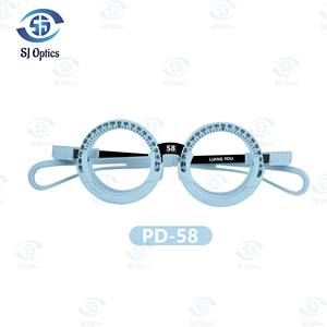 ชุดกรอบทดลองออพติก SJ ออพติก TF-P PD and astigmatism แบบปรับได้กรอบทดลองทำจากพลาสติก - Product Image 5