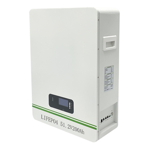 LiFePO4 51.52v电池组48伏200ah定制深循环电池48v200ah锂电池