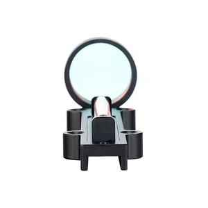Focuhunter Hunting Circle Fiberレッドドットサイト防爆光学スコープハンティングリブマウント防水ファイバーレッドドットスコープ - Product Image 2