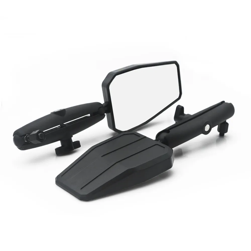Adjustable Handlebar Motorbike Safe Rearview Mirror Modified Rotating side Rearview Mirror