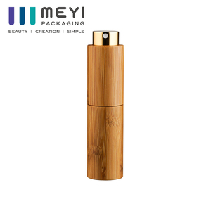 Bình Xịt Nước Hoa Có Thể Nạp Lại Bằng Tre 8Ml 10Ml 20Ml Hàng Mới Về 2022 Hỗ Trợ Biểu Tượng Tùy Chỉnh - Product Image 2