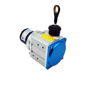 Encoder Draw Wire Sensor BSL-MA80 optischer Drehgeber Inkrement al geschwindigkeit GHST58 - Product Image 1