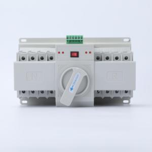 <strong>ATS</strong> 4 Pole Dual Power Manual Controller 63 Amp Changeover Auto Automatic Transfer Switch Generator 4P 63A <strong>ATS</strong> - Product Image 1