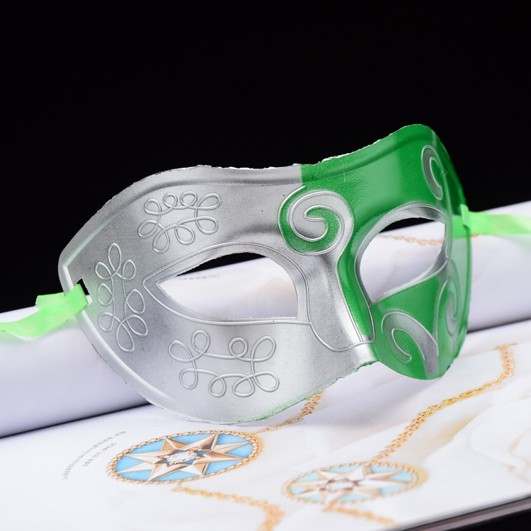 Le prince vert