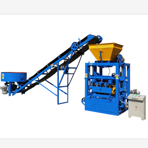 <strong>Building</strong> <strong>Block</strong> <strong>Machine</strong> Concrete <strong>Automatic</strong> Shipping Agent Concrete <strong>Block</strong> Making <strong>Machine</strong> - Product Image 3