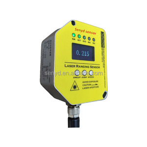 Laser Triangulation <strong>Displacement</strong> <strong>Sensor</strong> TOF Distance Range Photoelectric <strong>Sensor</strong> <strong>Analog</strong> <strong>Output</strong> Optical <strong>Sensors</strong> Product Category - Product Image 4