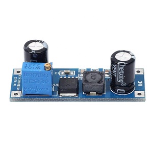 XL7015 DC-DC convertidor Módulo 5 V-80 V Entrada de voltaje amplio 7005A LM2596