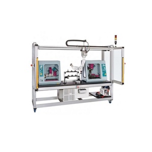 Robotic <strong>System</strong> <strong>Computer</strong> Integrated Manufacturing and Handling Educational School Laboratory Equipment - Product Image 1